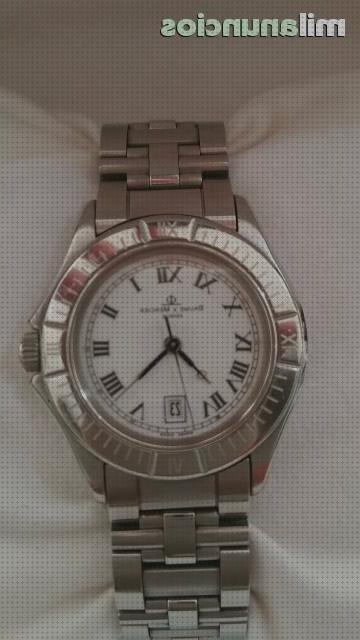 Las mejores baume reloj baume mercier mujer antiguo