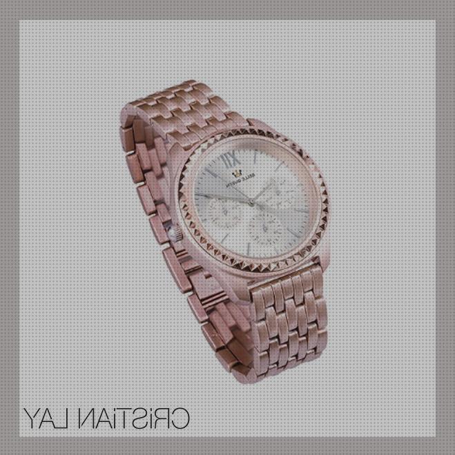 Las mejores belle reloj belle queen mujer valor