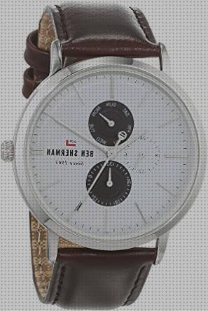 Los 14 Mejores Relojes Ben Sherman Analogo Clasico De Hombres