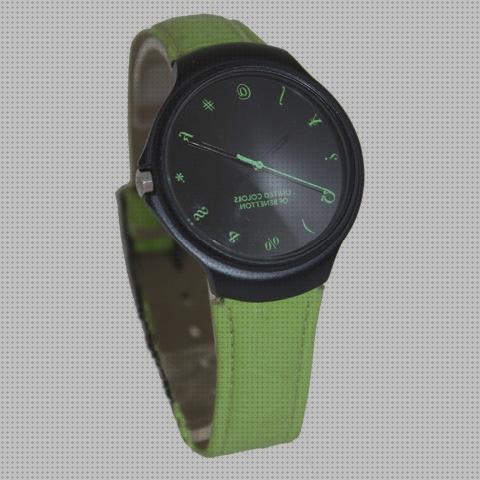 Los 22 Mejores Relojes Benetton De Hombres