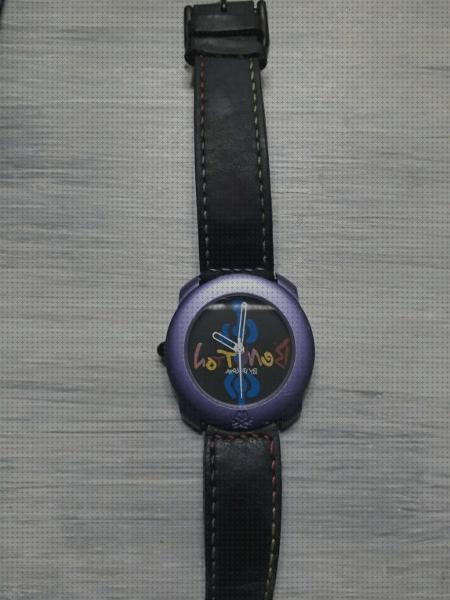Las mejores benetton reloj benetton mujer