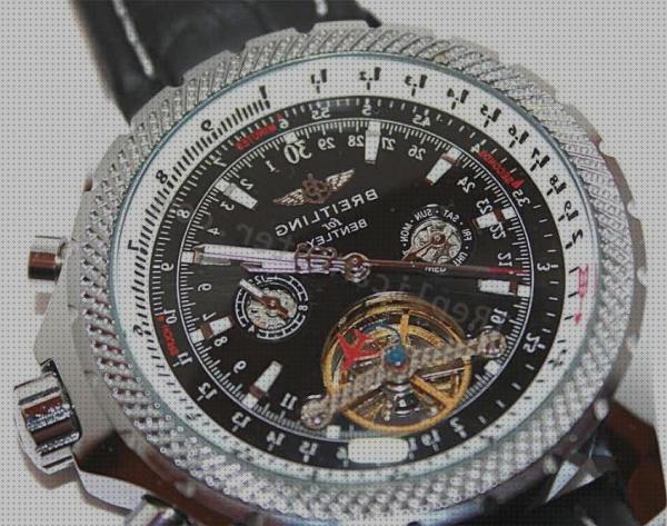 Las mejores marcas de bentley reloj bentley edicion especial