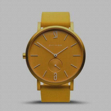 ¿Dónde poder comprar bering reloj bering amarillo?