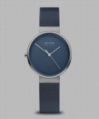 Las mejores reloj bering reloj bering azul mujer 14531 307 mejor