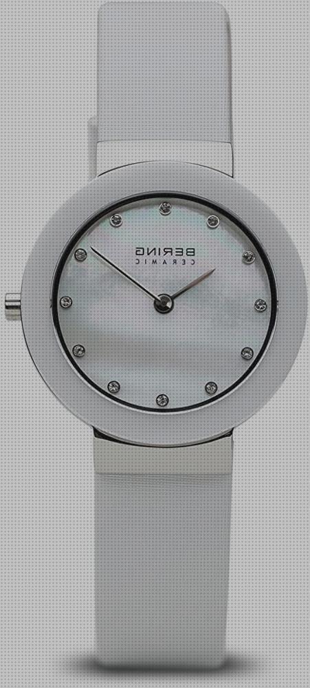 Los mejores 15 Relojes Bering Ceramicas Blancos De Mujeres