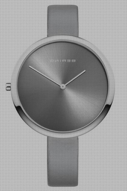 Opiniones de reloj bering reloj bering cuero mujer