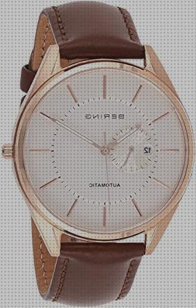 Las mejores reloj bering reloj bering hombre automático