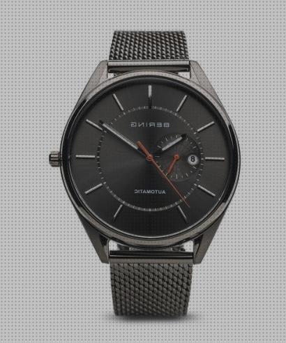 Review de reloj bering hombre automático