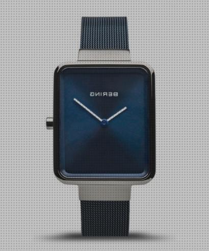 Análisis de los 27 mejores Relojes Bering De Hombres Azules