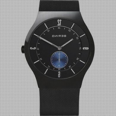 Review de reloj bering hombre deportivo