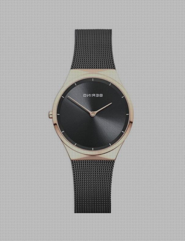 Donde comprar reloj bering hombre rectangular