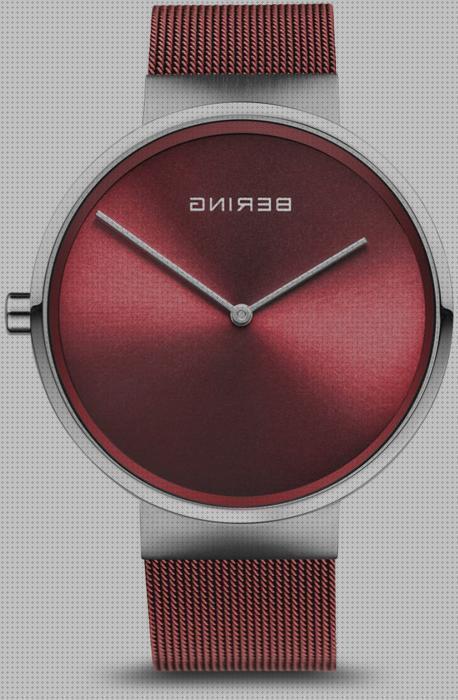 Opiniones de los 32 mejores Relojes Bering De Hombres Rojos