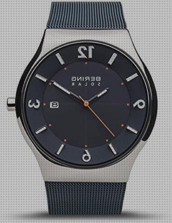 Opiniones de reloj bering reloj bering hombre solar