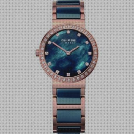 Los mejores 26 Relojes Bering De Mujeres Azules