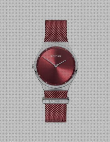 Opiniones de los 29 mejores Relojes Bering De Mujeres Bourdeos