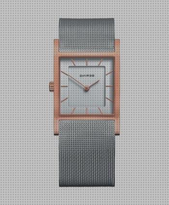 Las mejores reloj bering reloj bering mujer cuadrado