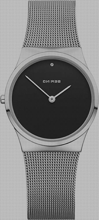Los 34 Mejores Relojes Bering De Mujeres Esferas Blancas Rayitas