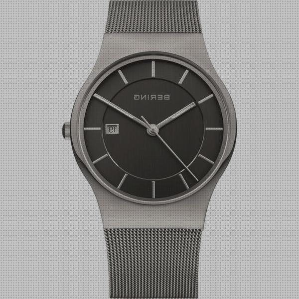 ¿Dónde poder comprar reloj bering reloj bering mujer metal y esfera negra?