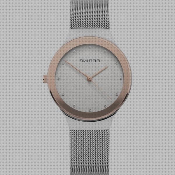 ¿Dónde poder comprar reloj bering reloj bering mujer plata?