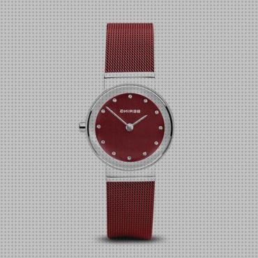 Opiniones de reloj bering reloj bering mujer plata