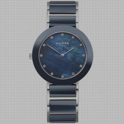 ¿Dónde poder comprar reloj bering reloj bering mujer plata y azul?