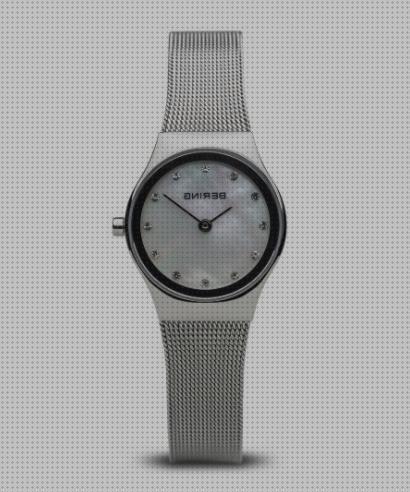 Opiniones de los 26 mejores Relojes Bering De Mujeres Platas