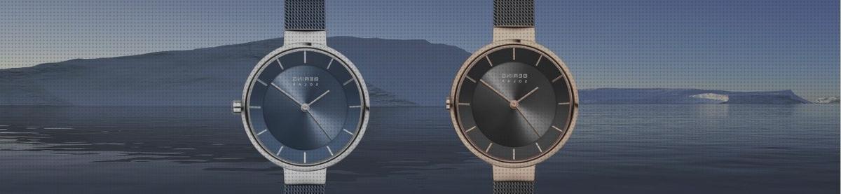 ¿Dónde poder comprar reloj bering reloj bering mujer solar?