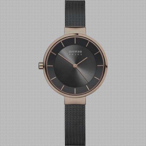 Review de reloj bering mujer solar