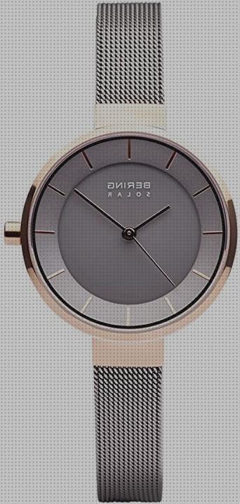 Los 22 Mejores Relojes Bering De Mujeres Solares