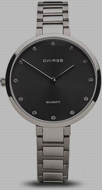 Opiniones de reloj bering reloj bering mujer titanium
