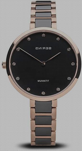 Los mejores 31 Relojes Bering De Mujeres Titanium