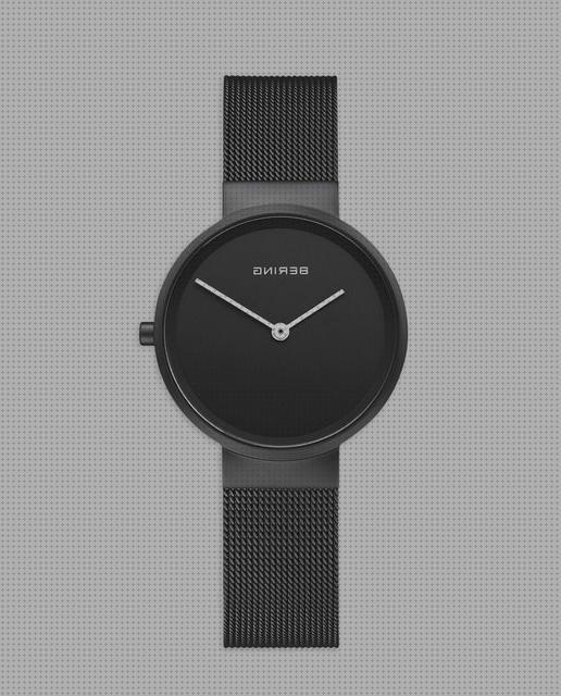 Los mejores 28 Relojes Bering Negros De Hombres