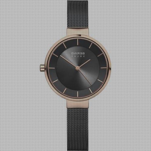 Opiniones de reloj bering reloj bering negro mujer