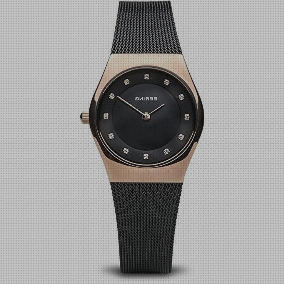 Los 27 Mejores Relojes Bering Negros Y Oros Rosas Unisex