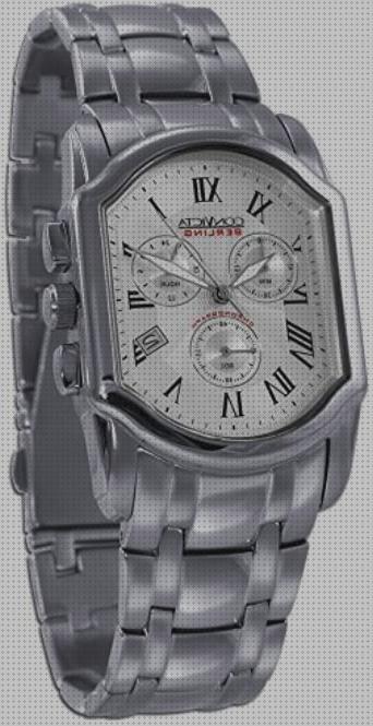 ¿Dónde poder comprar reloj berling hombre?