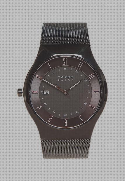Los 27 Mejores Relojes Berling De Hombres
