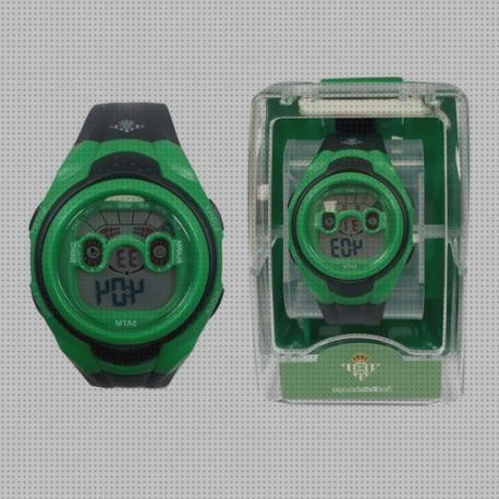 Las mejores betis reloj betis oficial
