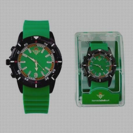 Review de los 14 mejores relojes betis oficiales