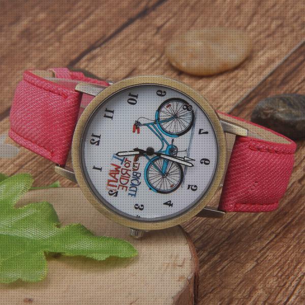 ¿Dónde poder comprar bicicletas reloj bicicleta hombre?