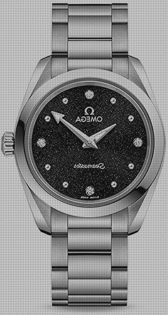 Las mejores marcas de bicolor reloj bicolor omega mujer
