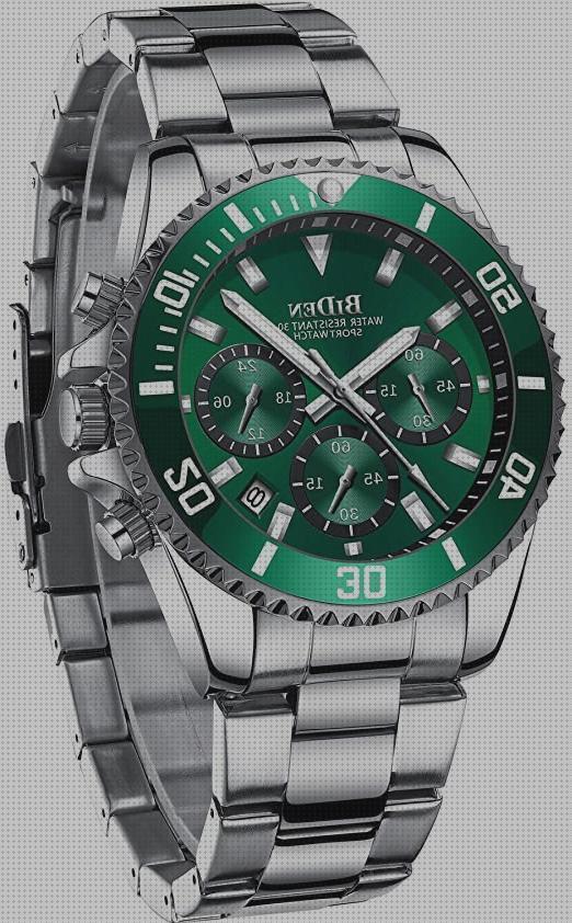 Review de reloj biden hombre