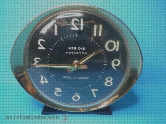 Mejores 16 relojes big ben