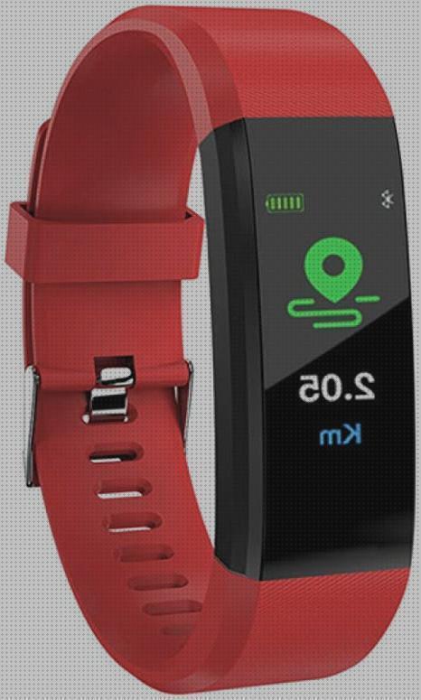 Review de reloj bit fit