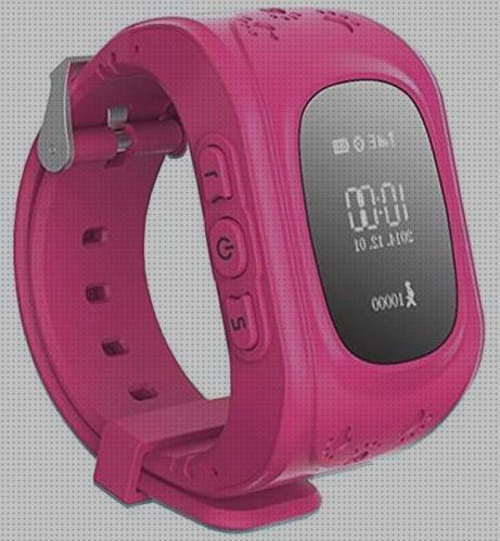 Opiniones de los 24 mejores Relojes Biwond Security Gps Kids G36 Rosas
