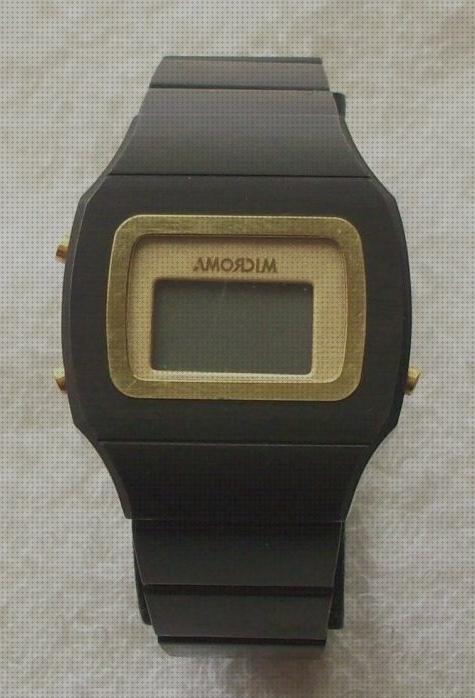 Las mejores marcas de runner reloj blade runner