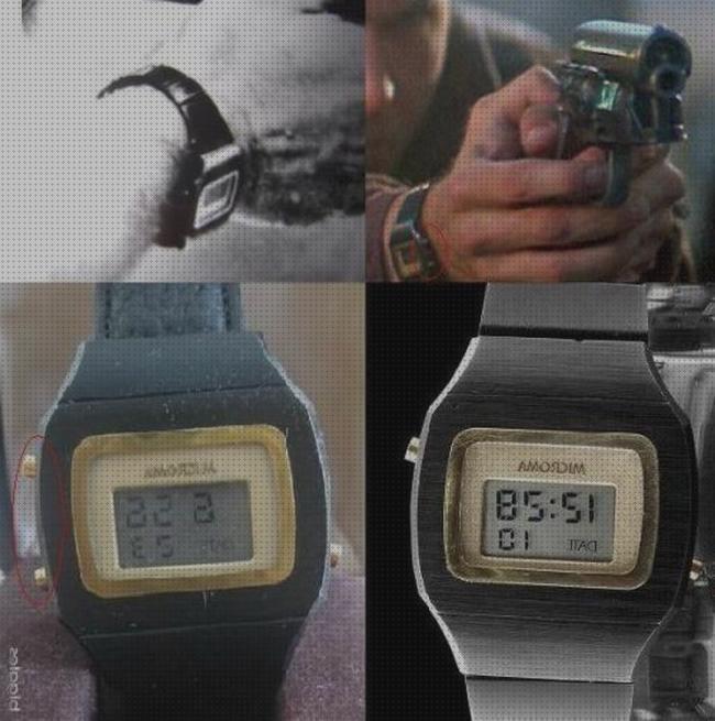 Review de los 10 mejores relojes blade runner del mundo