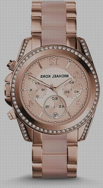 Los mejores 29 Relojes Blair De Mujeres Michael Kors