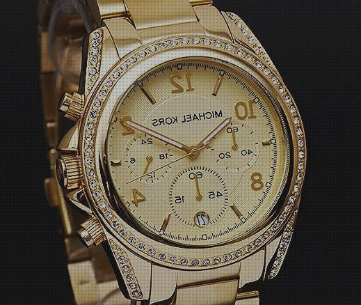 Review de reloj blair mujer michael kors