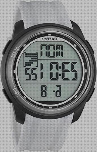 Opiniones de los 27 mejores Relojes Blancos De Hombres Deportivos Calypso