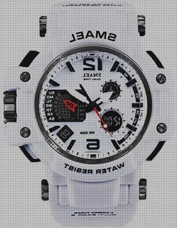 Opiniones de los 38 mejores Relojes Blancos De Hombres